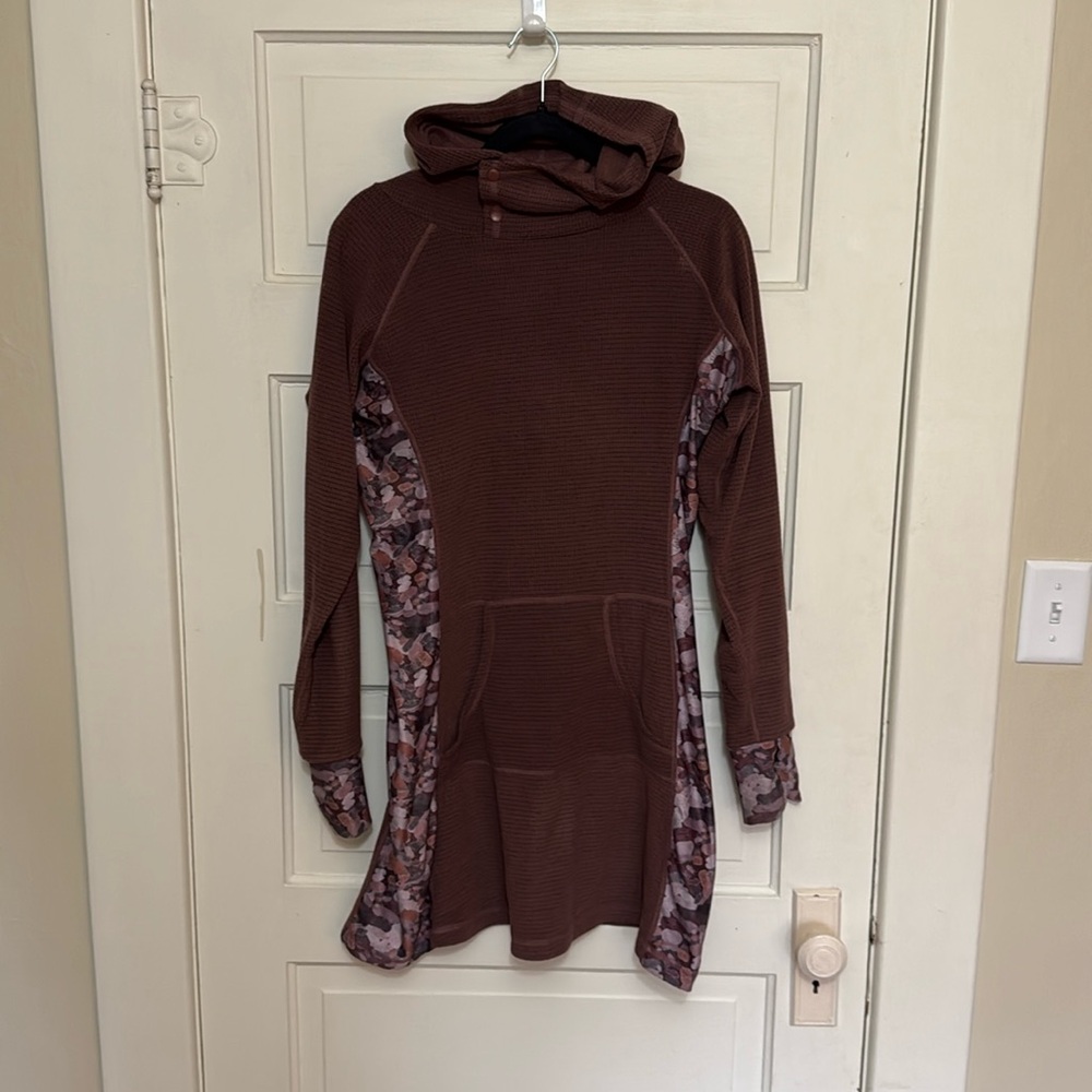 Youer (formerly Kind Apparel) fleece dress, medium